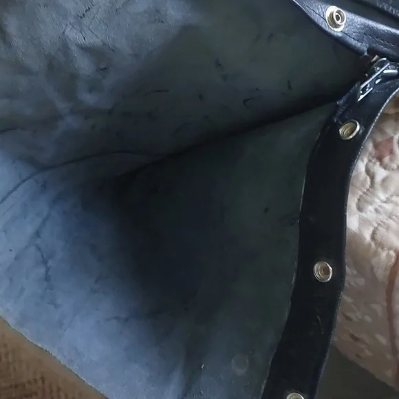 CHAPS HOT LEATHERS SZ M - Picture 12 of 17